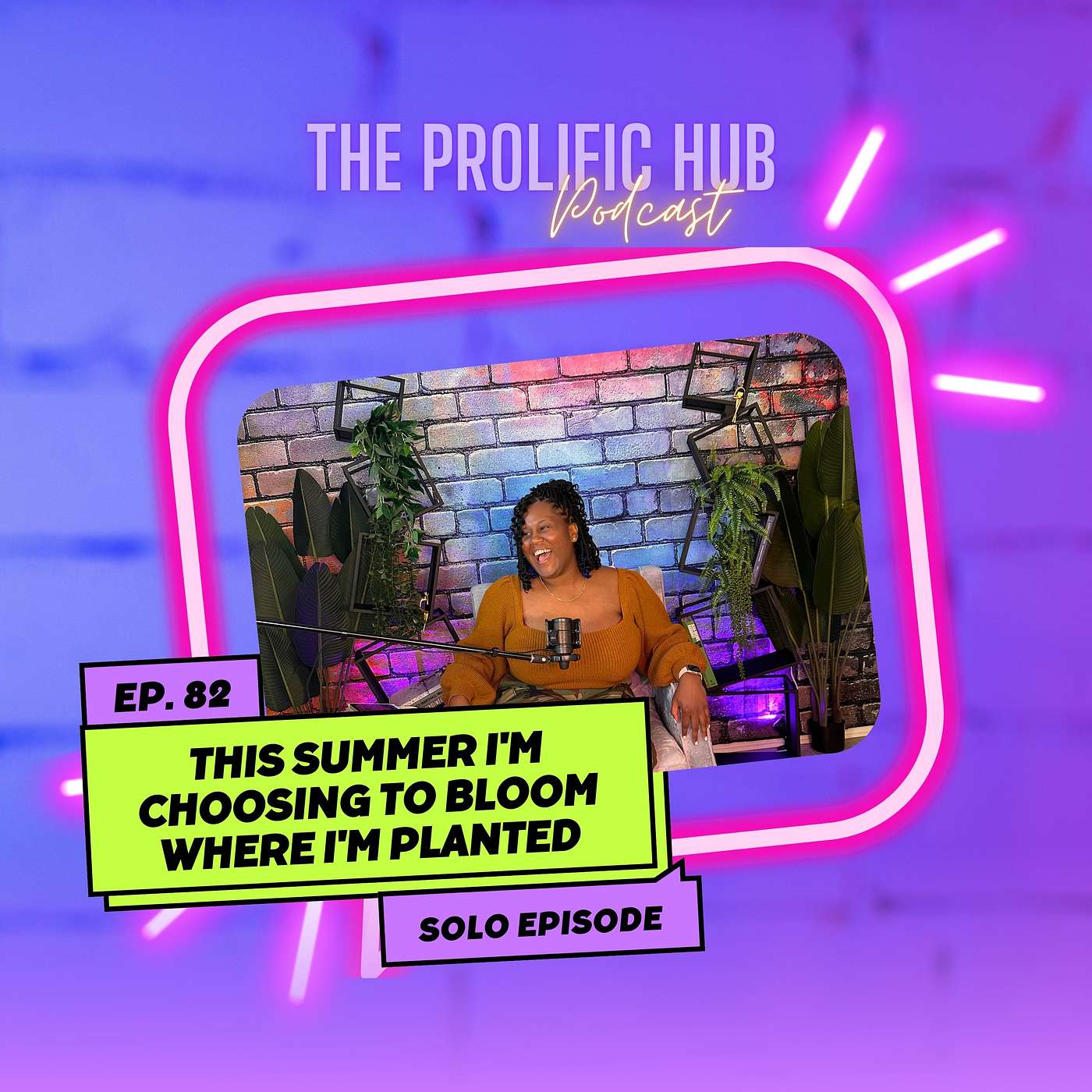 The Prolific Hub Podcast