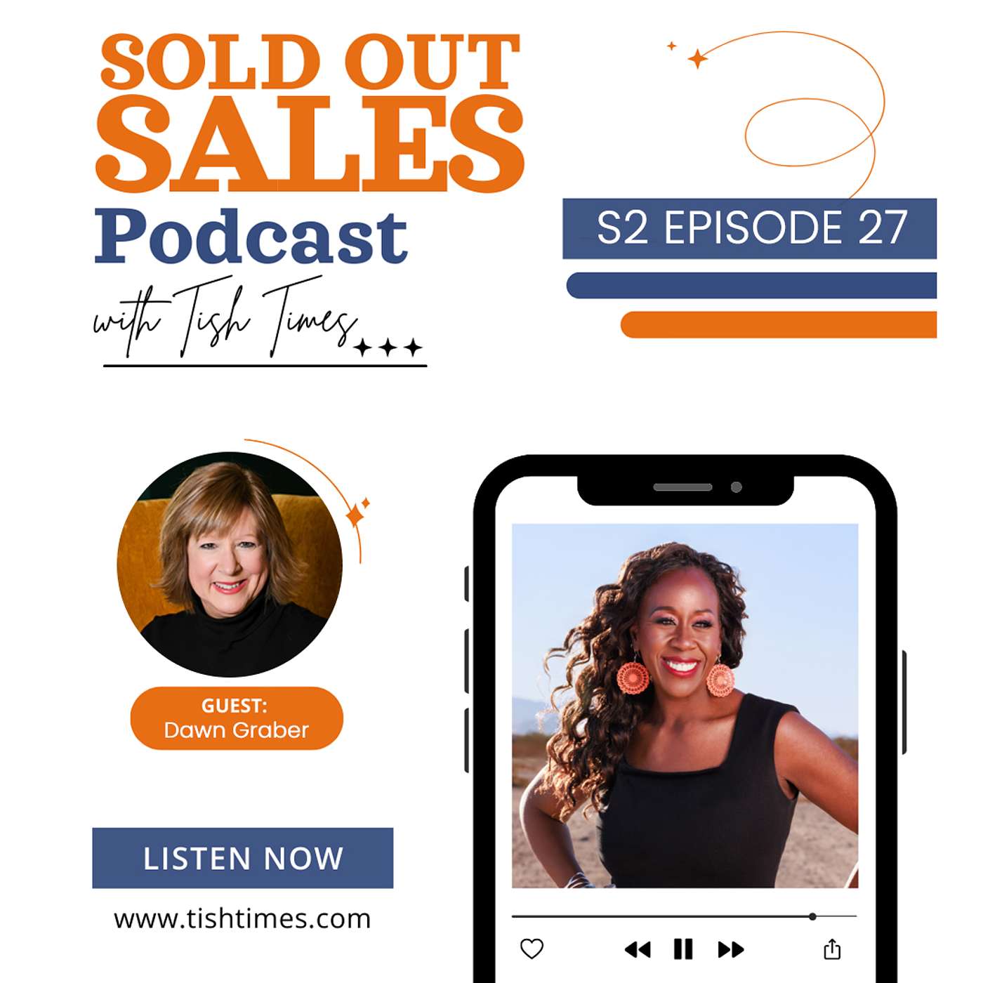 Sold Out Sales Podcast