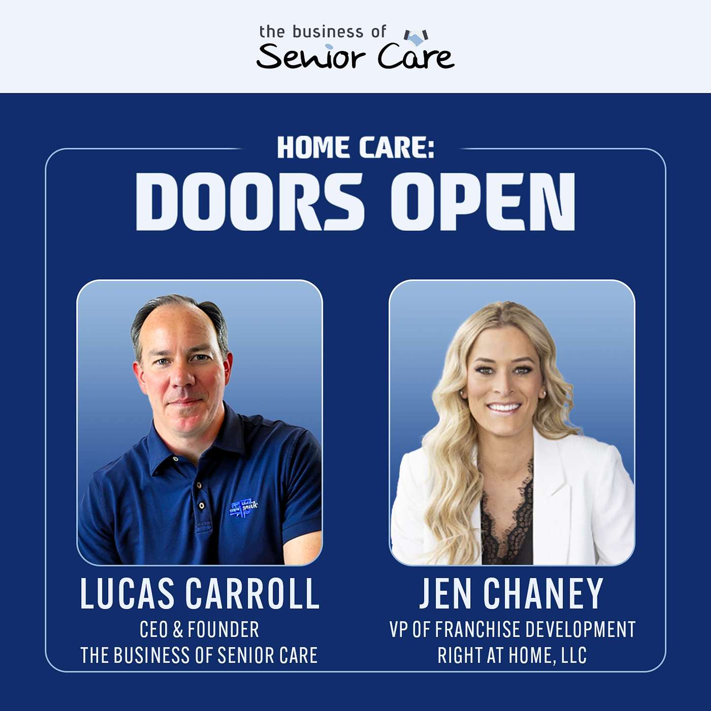 Home Care: Doors Open