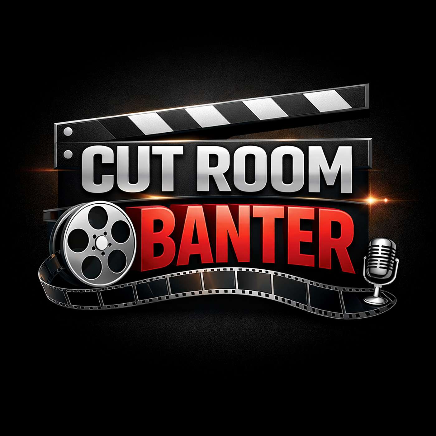 Cut Room Banter cover art
