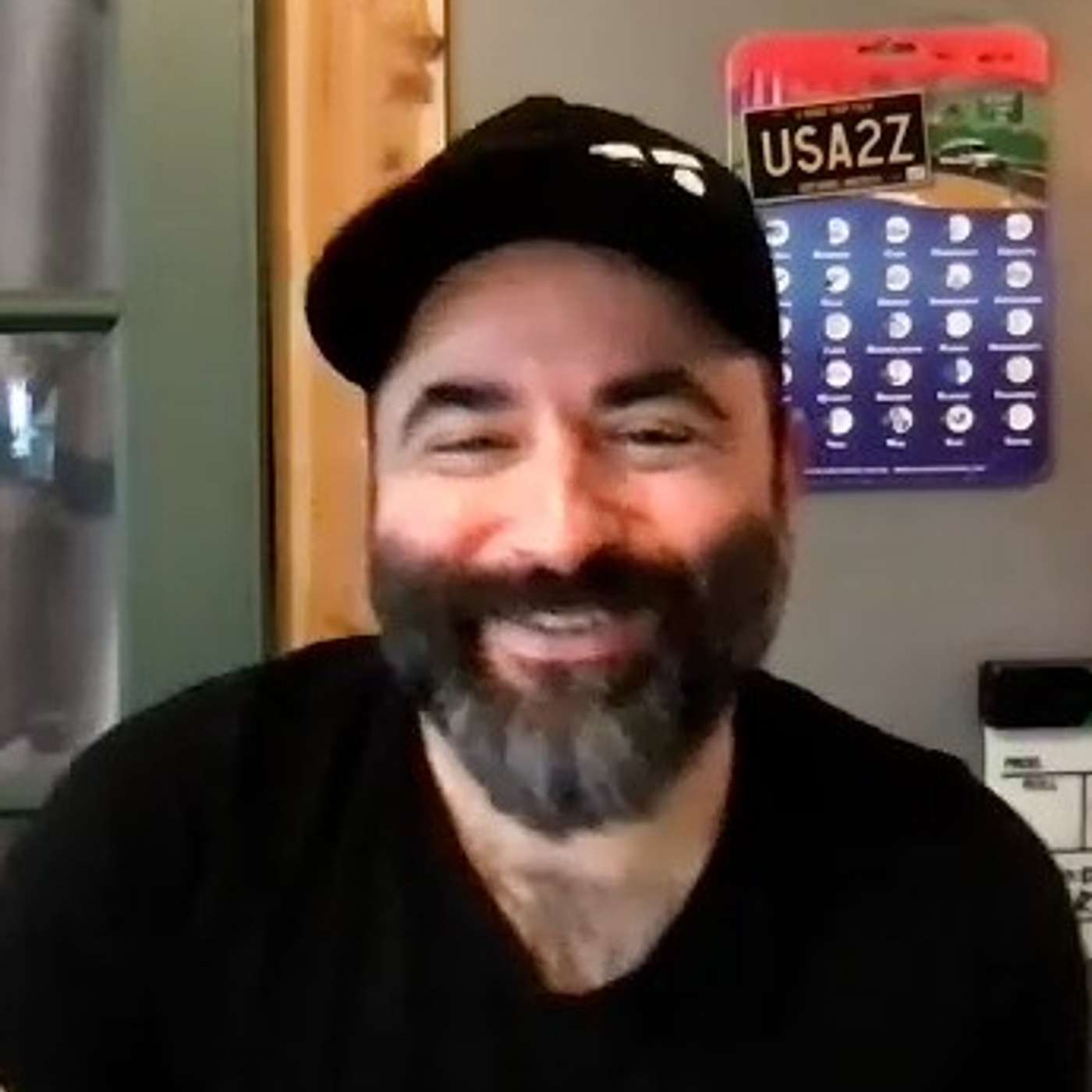 Strung Out Episode 197 THE PHILOSOPHY OF ART WITH DAVID ROCCO FACCHINI. PART TWO.