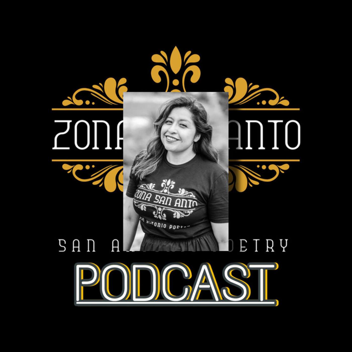 S2 E8 - Zona San Anto Podcast Feat. Alicia "Alycatt" Enriquez episode artwork