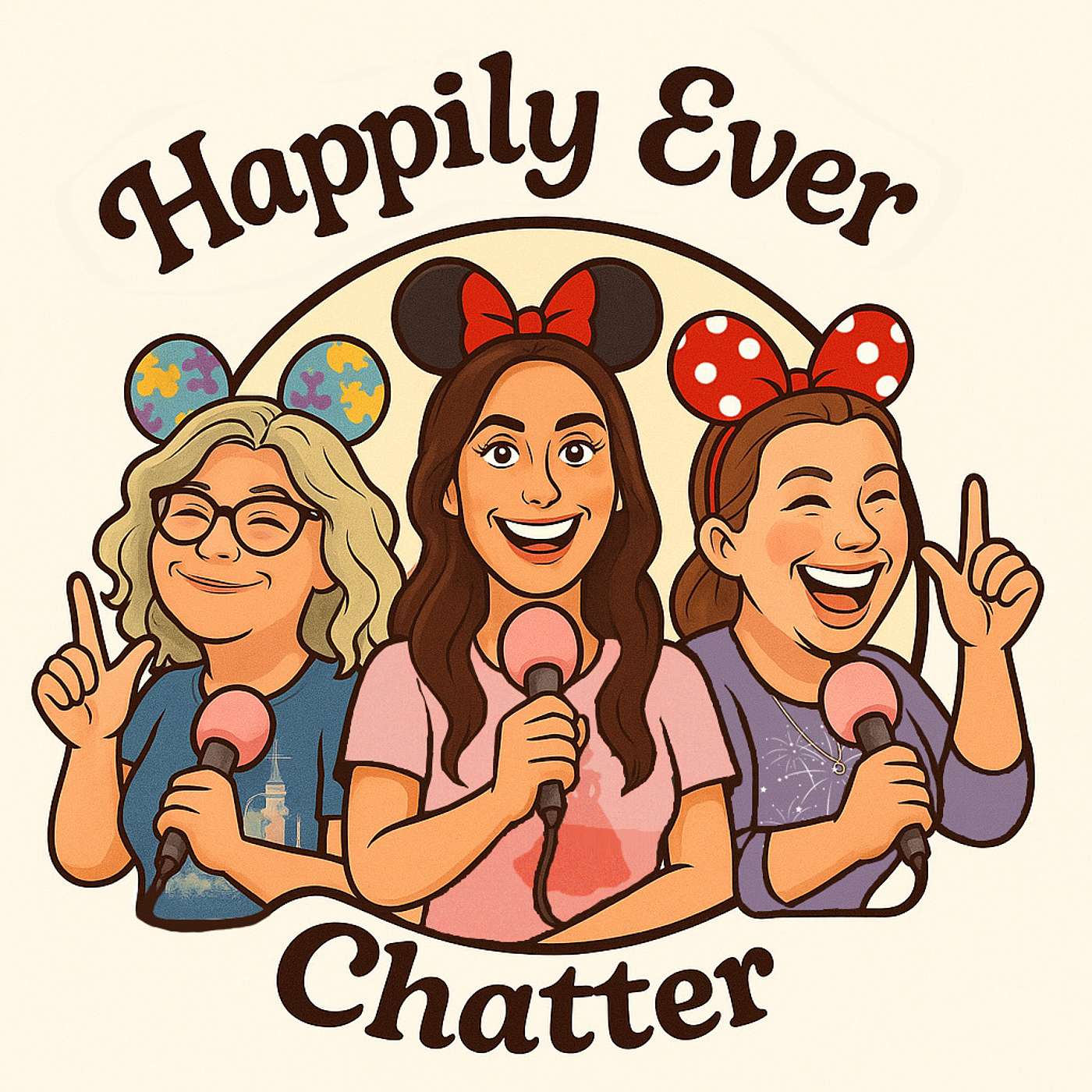 Happily Ever Chatter