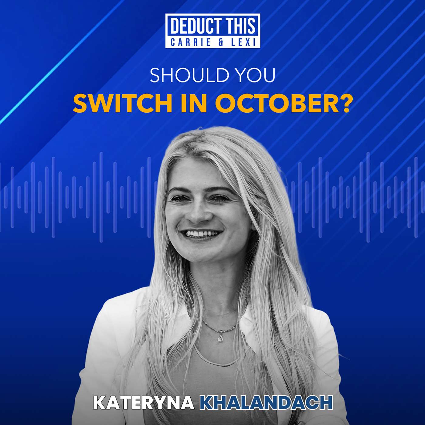 Deduct This With Carrie and Lexi