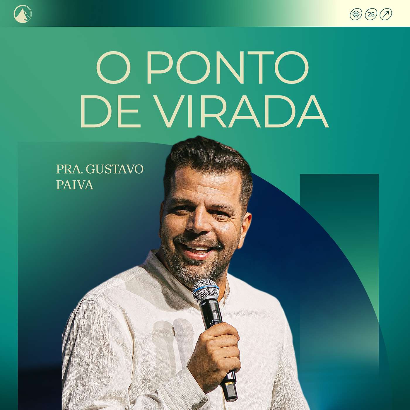 O PONTO DE VIRADA // PR. GUSTAVO PAIVA