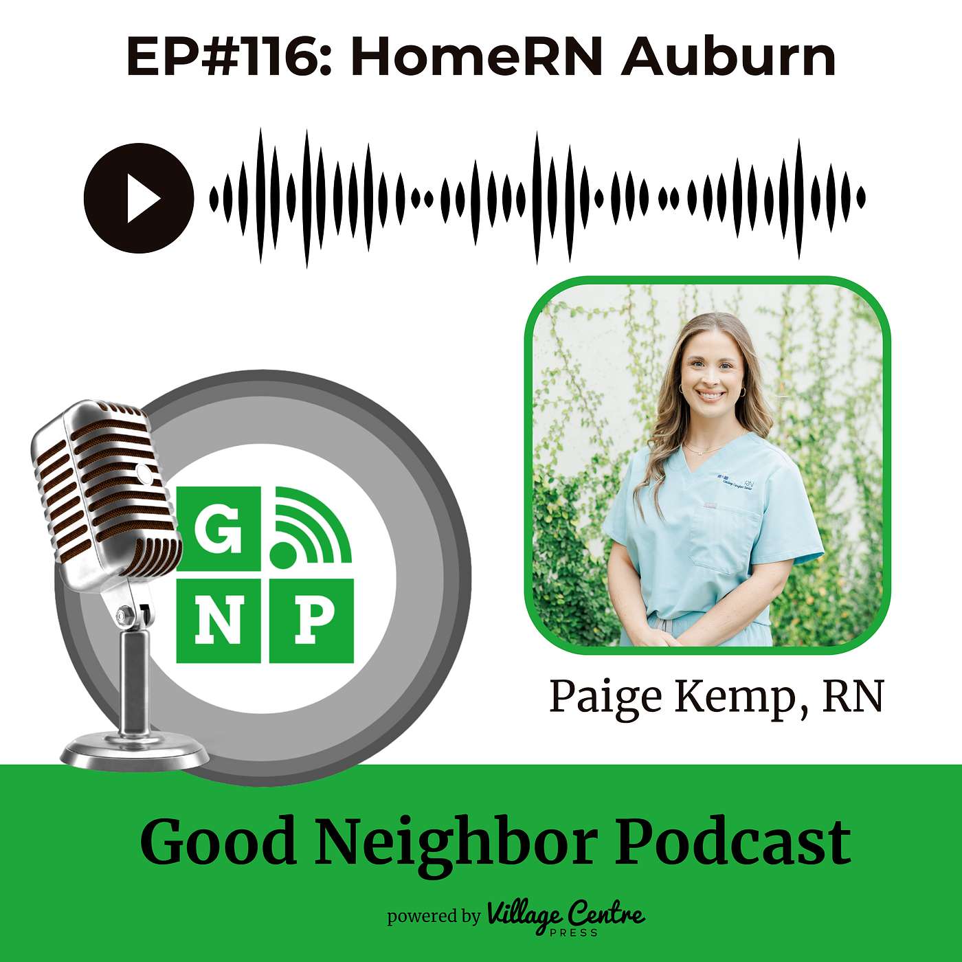 Ep.#116: HomeRN Auburn