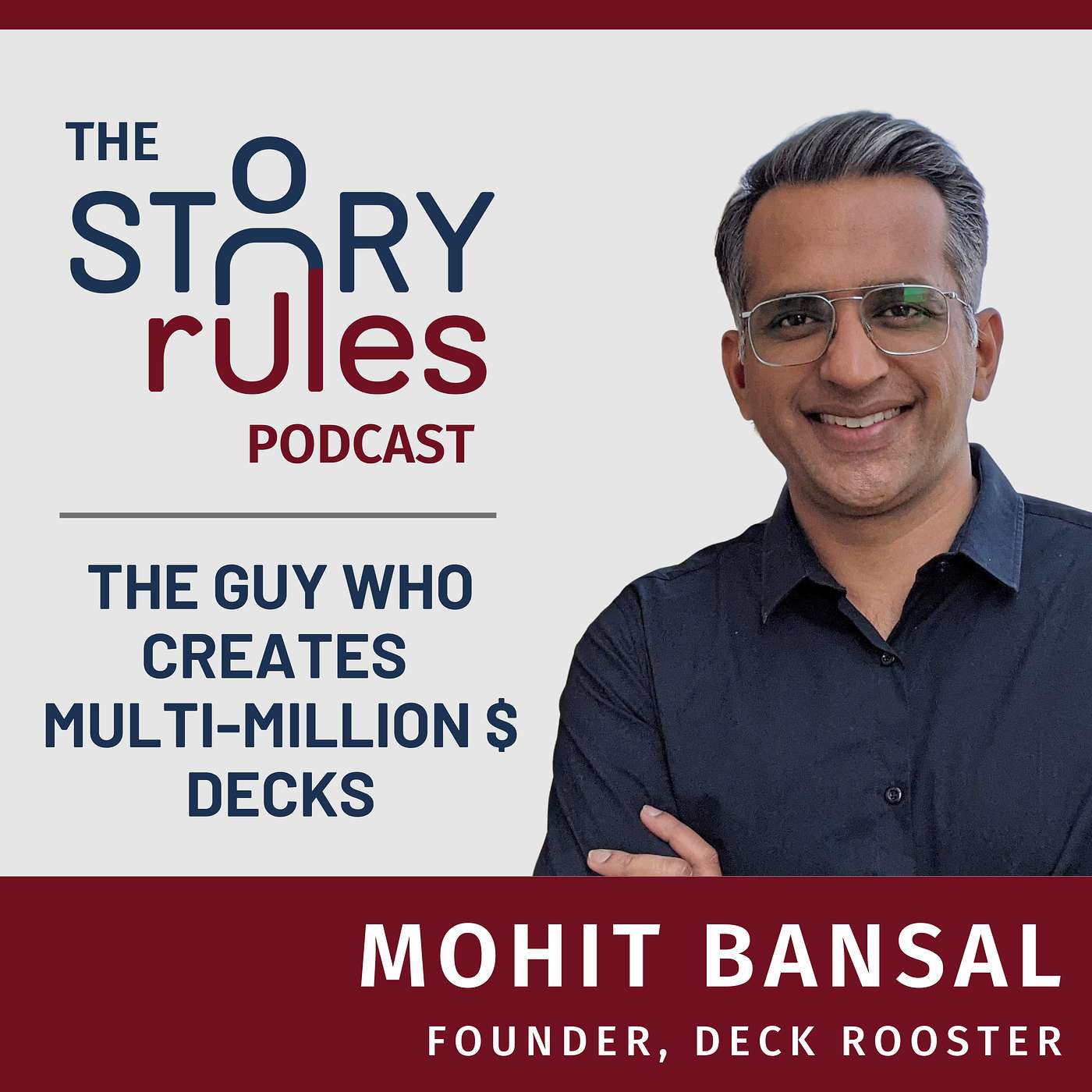 The Story Rules Podcast