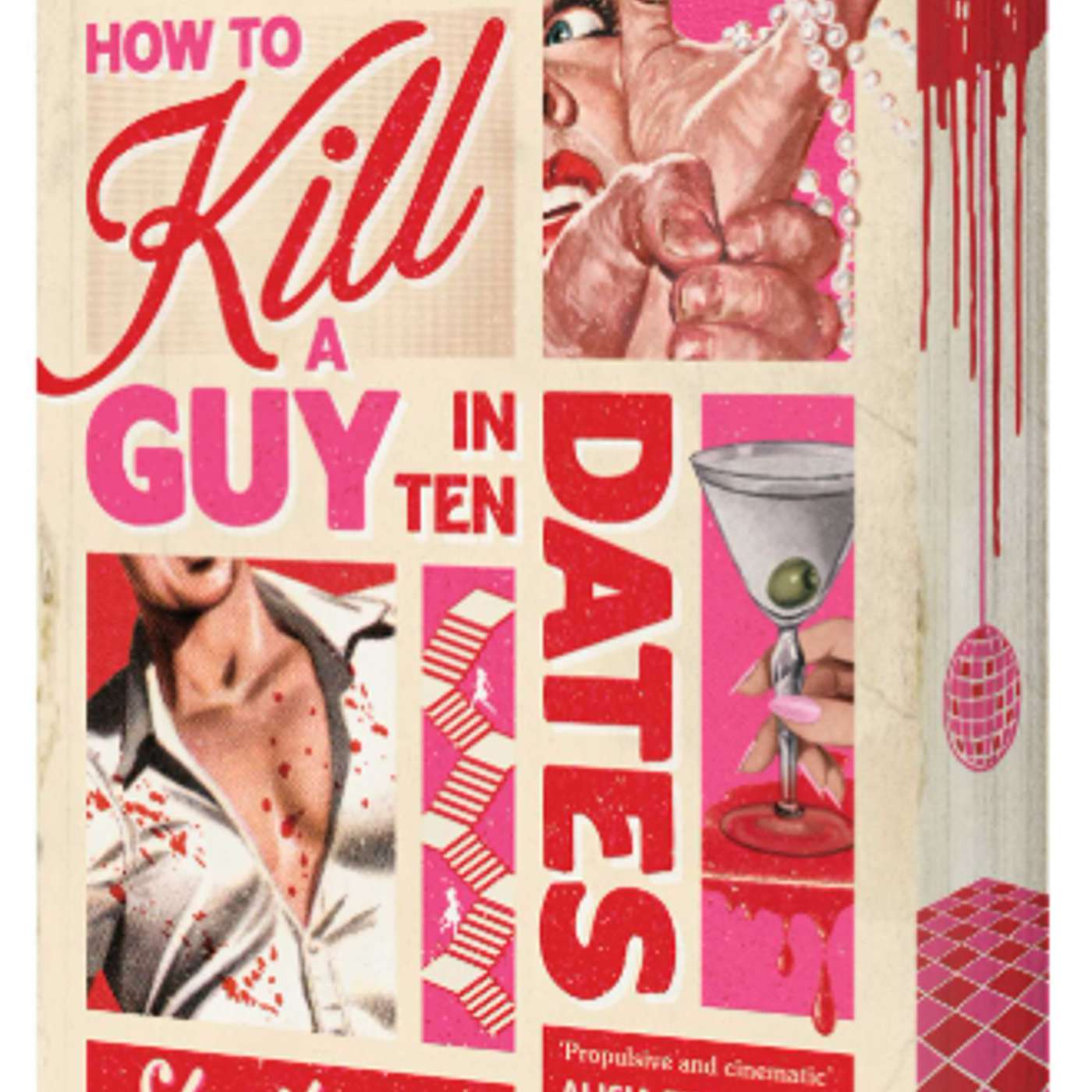 How to Kill a Guy in Ten Dates, author Shailee Thompson episode artwork