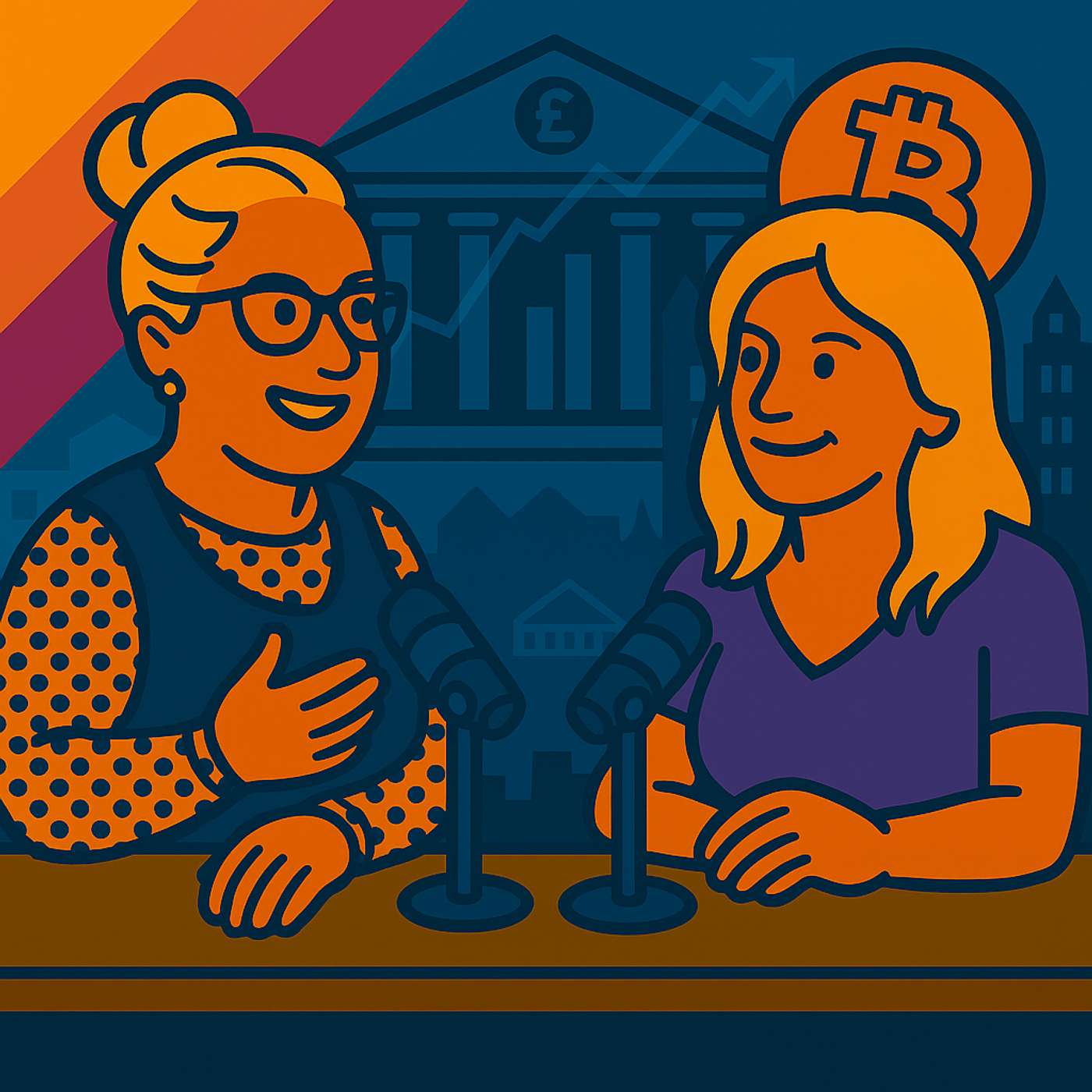 MoneyMagpie Invest Interview: Episode Six wit Susie Violet Ward (Bitcoin Policy UK)