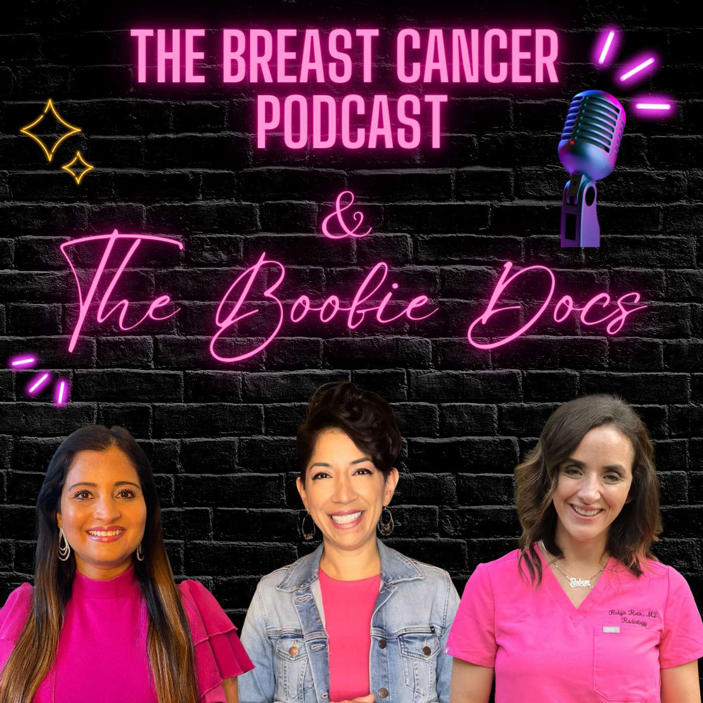 The Breast Cancer Podcast
