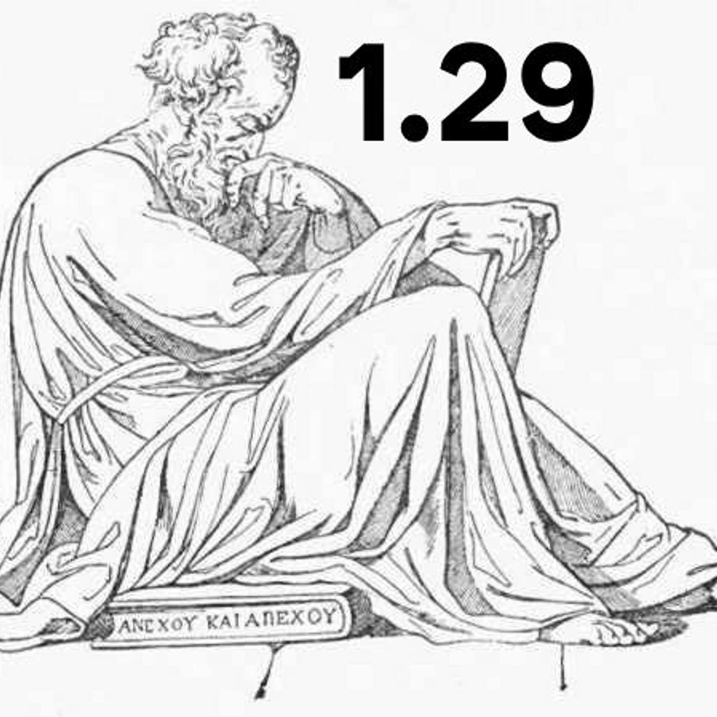 Epictetus: Standvastigheid in moeilijke tijden
