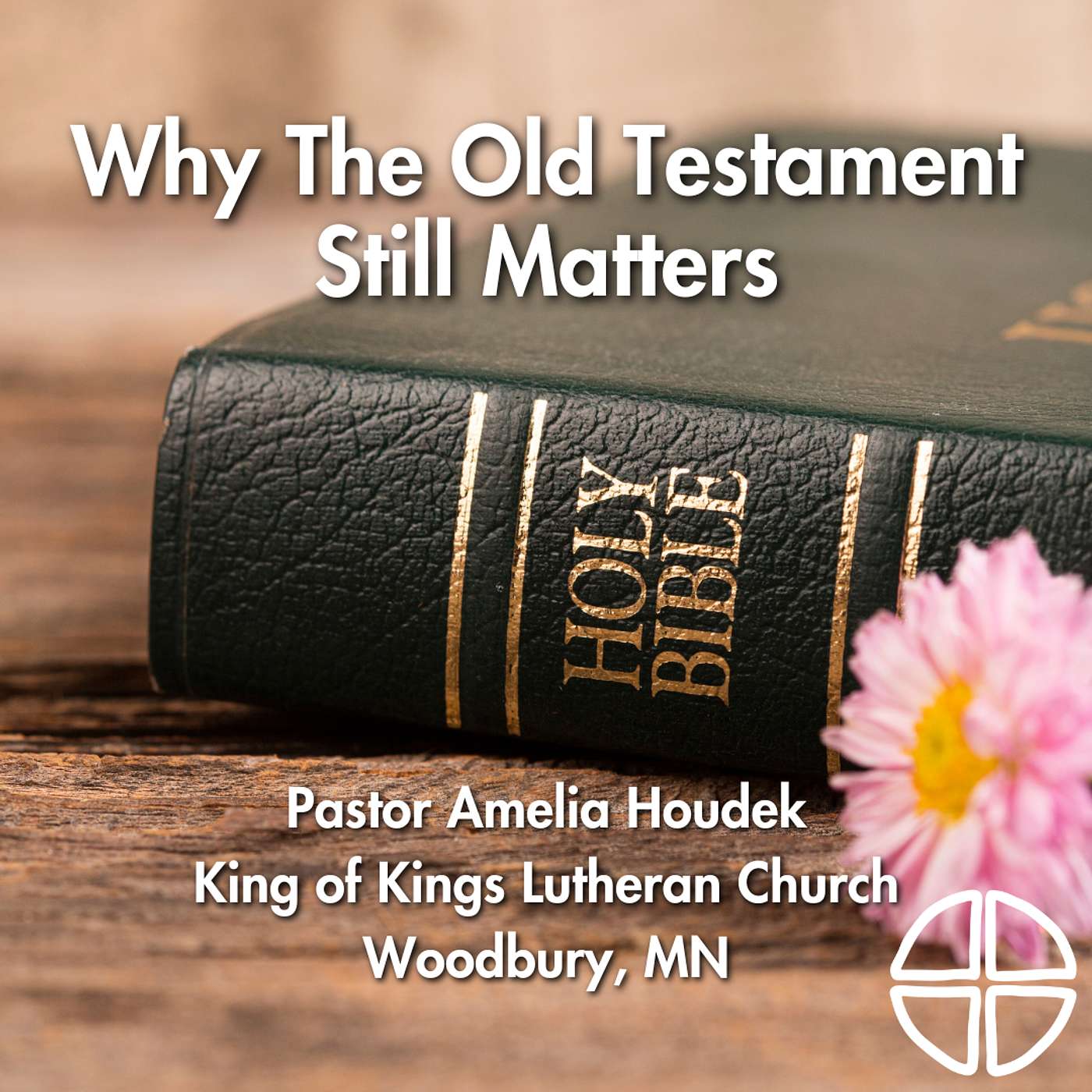 Why The Old Testament Still Matters // Pastor Amelia Houdek episode artwork