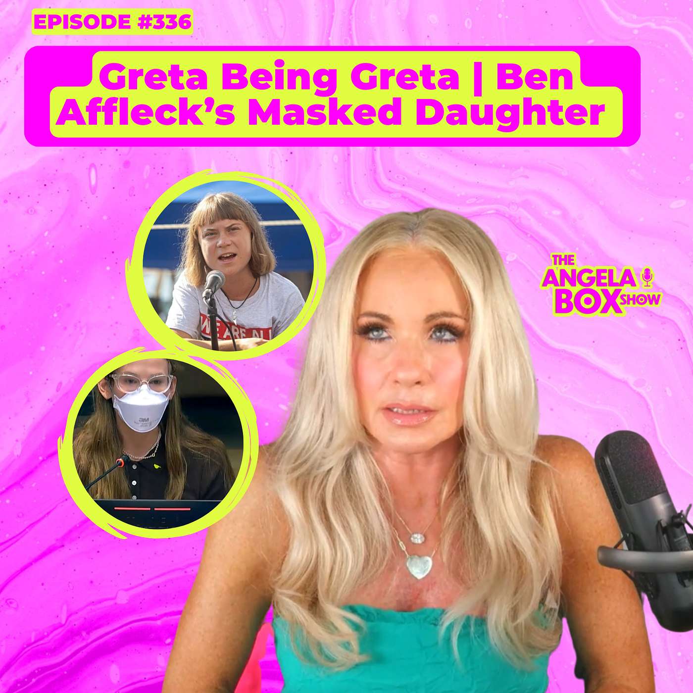 The Angela Box Show