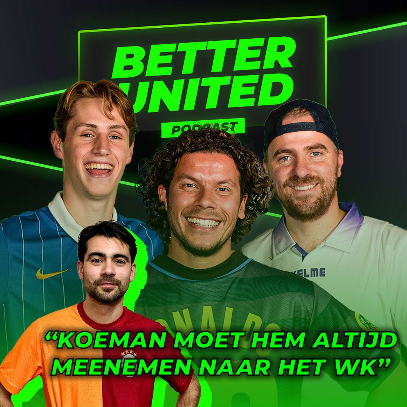 Better United Podcast