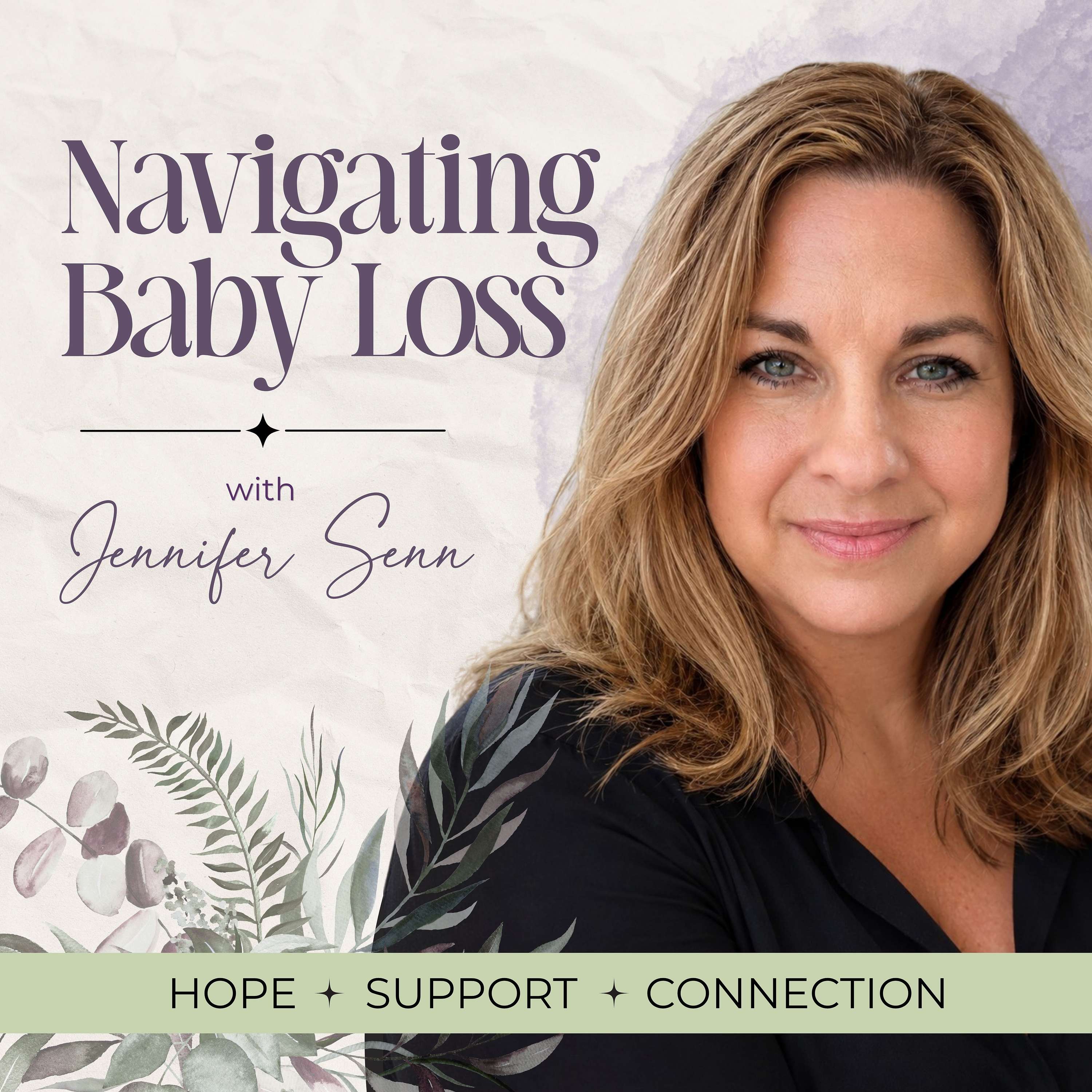 Navigating Baby Loss Artwork