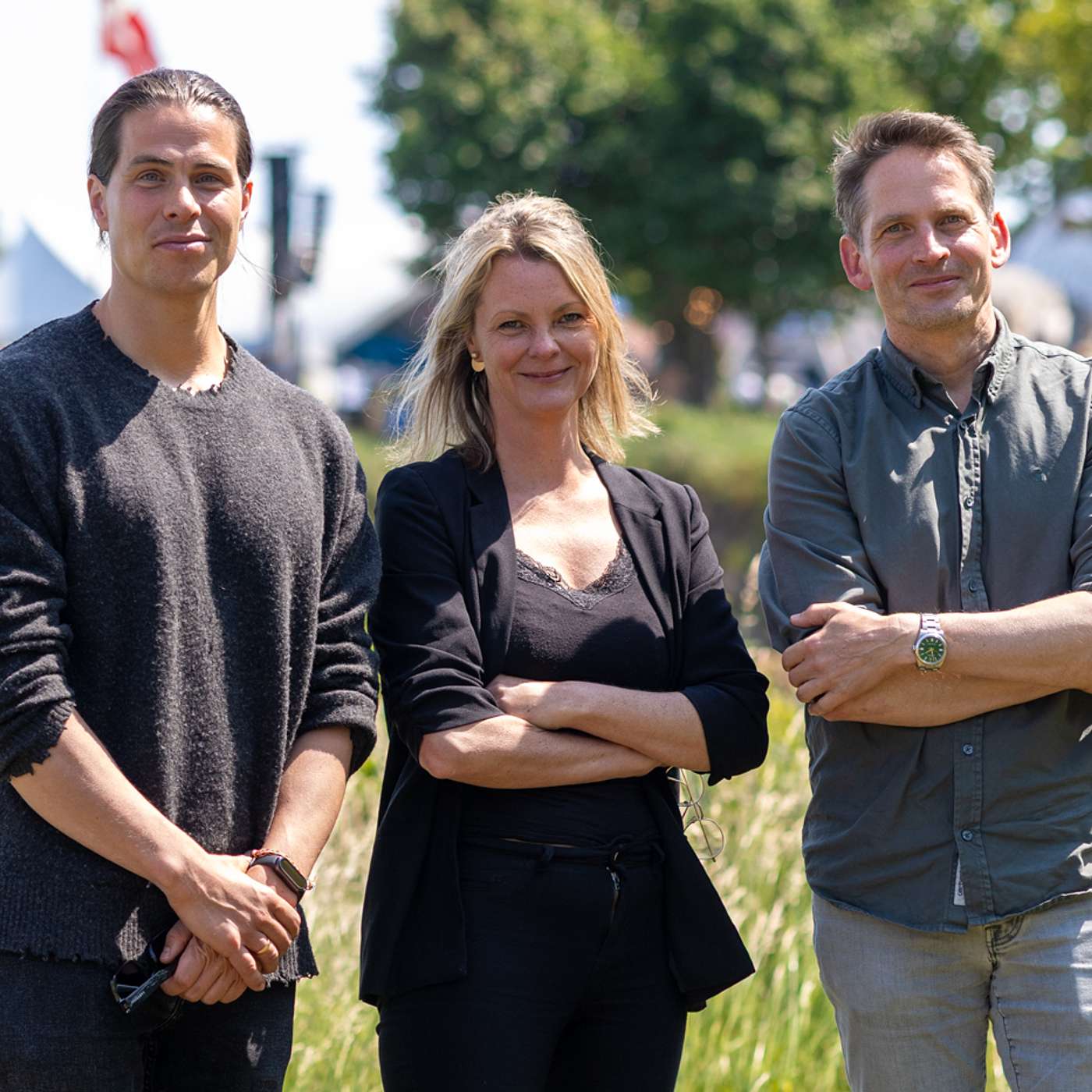 Den Grønne Sofa - en NIRAS-podcast