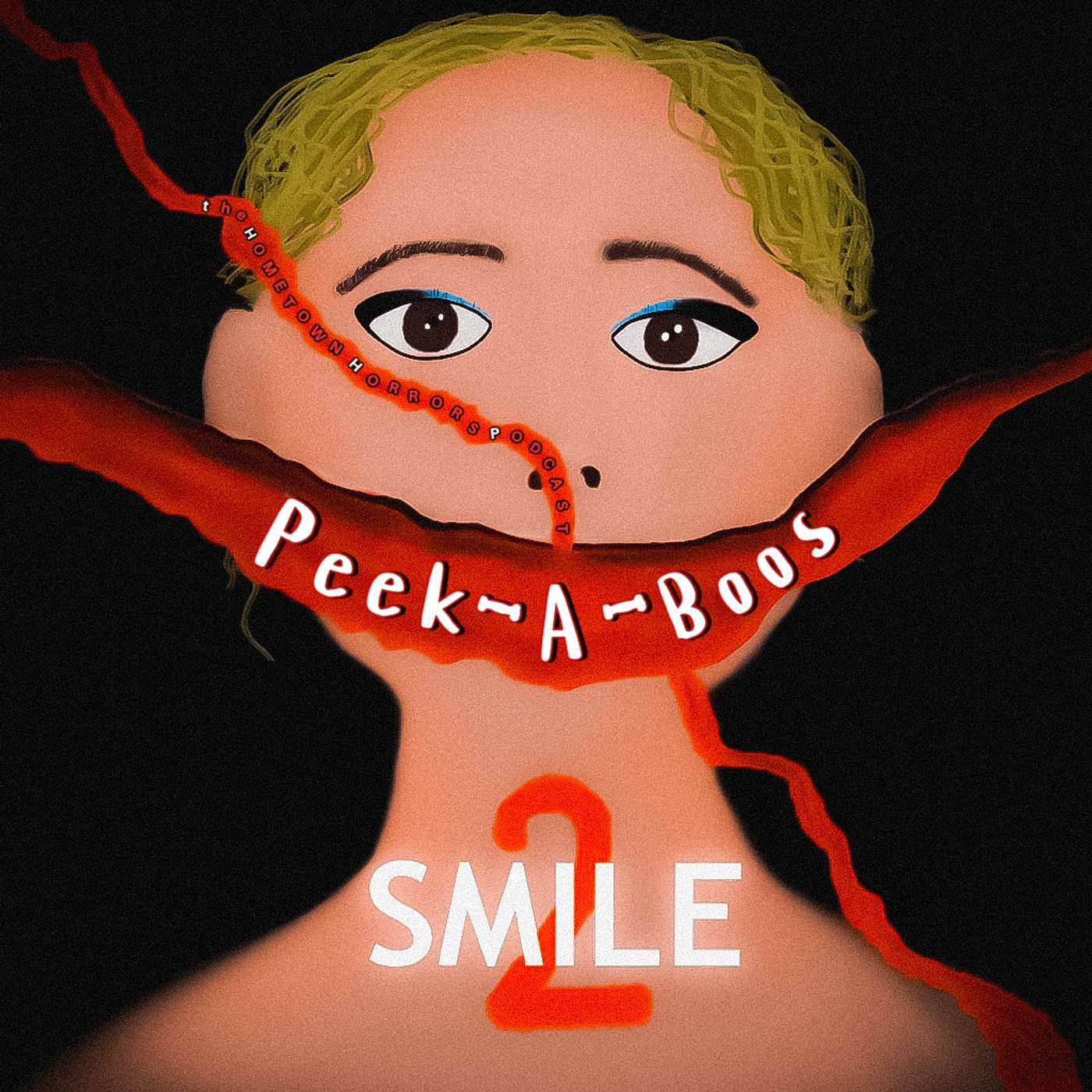 PEEKABOOS: Smile 2
