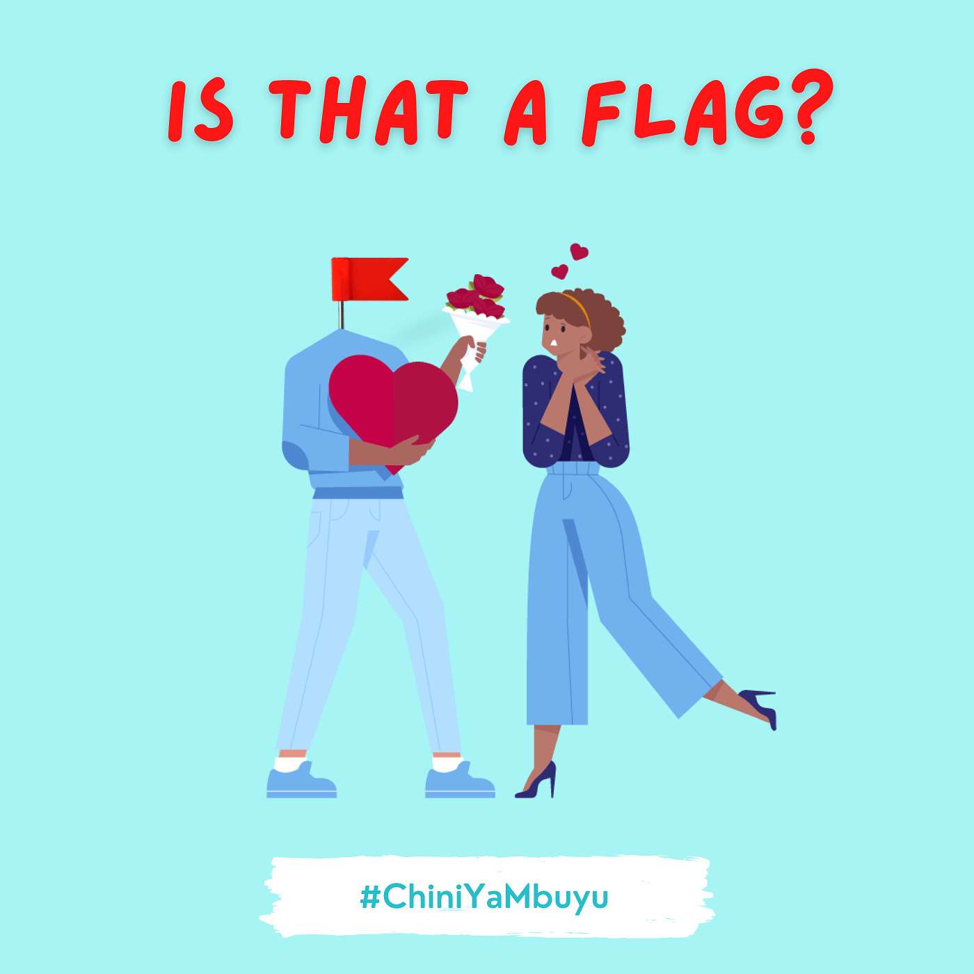 Episode 5- Is that a Flag?