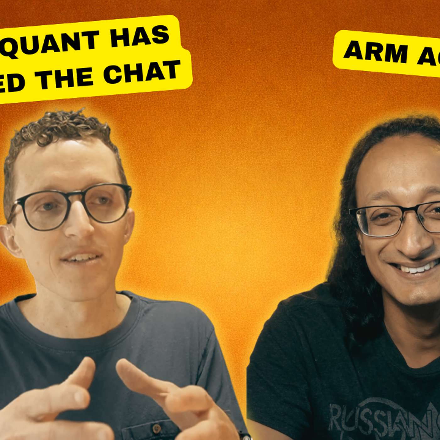 ARM AGI CPU has entered the chat, TurboQuant thrashes memory stocks