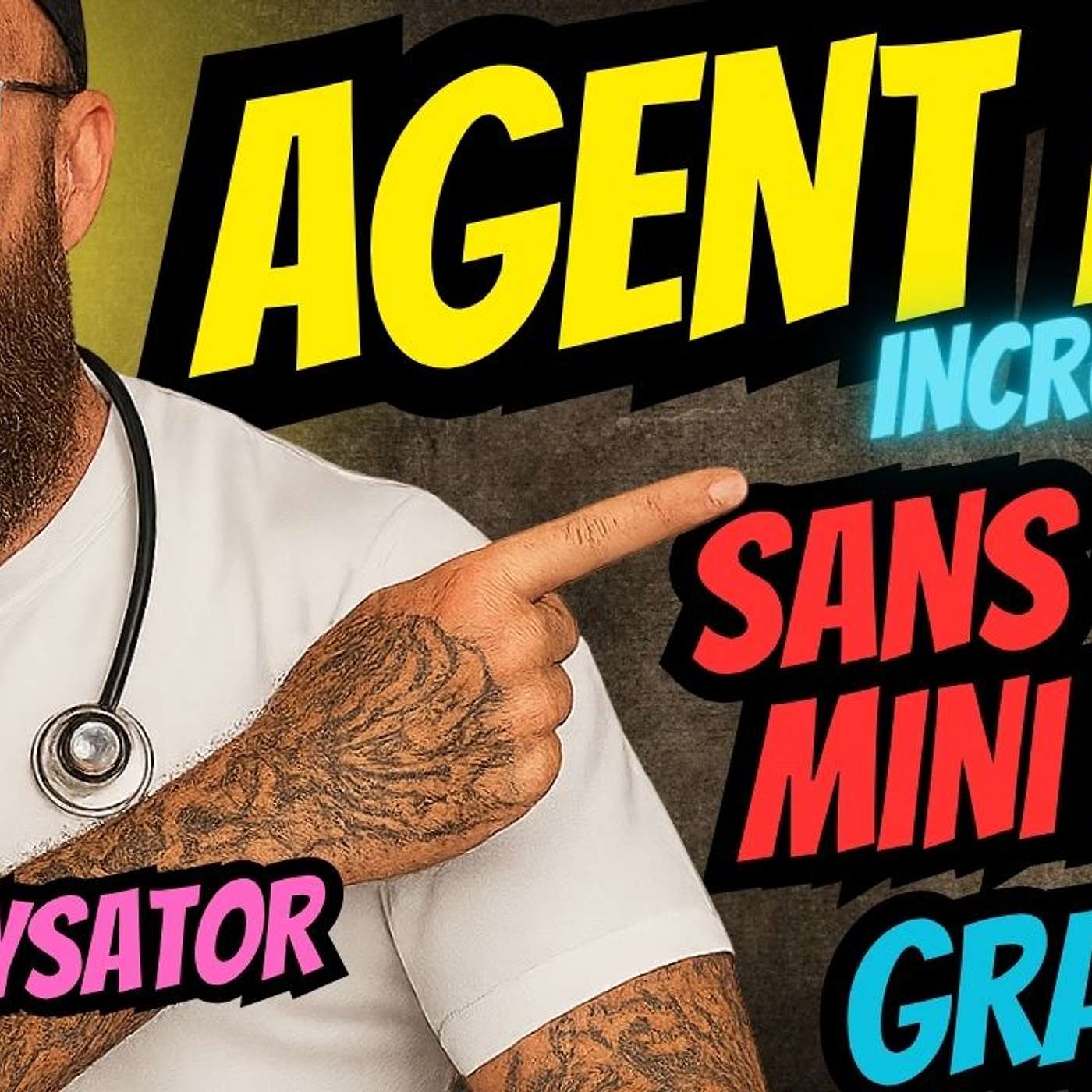 Agent IA Gratuit 5 utilisations INCROYABLES #Opal #Google