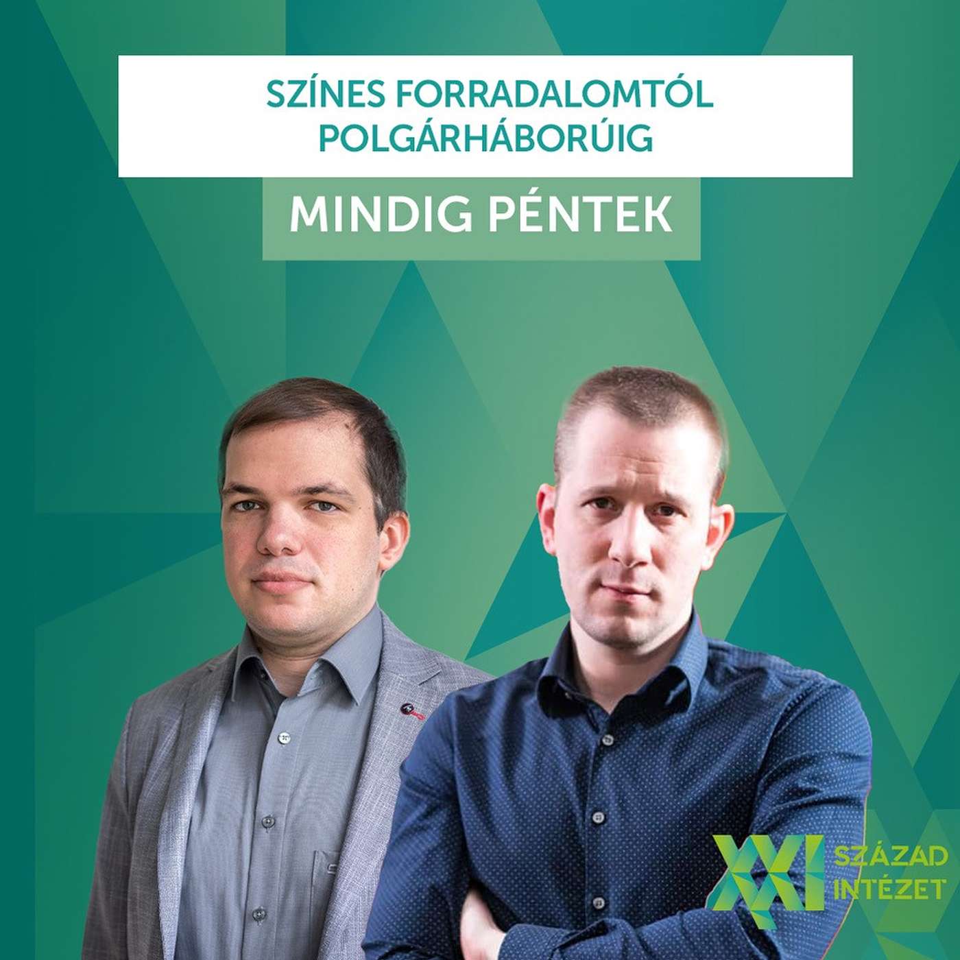 XXI. Század Intézet