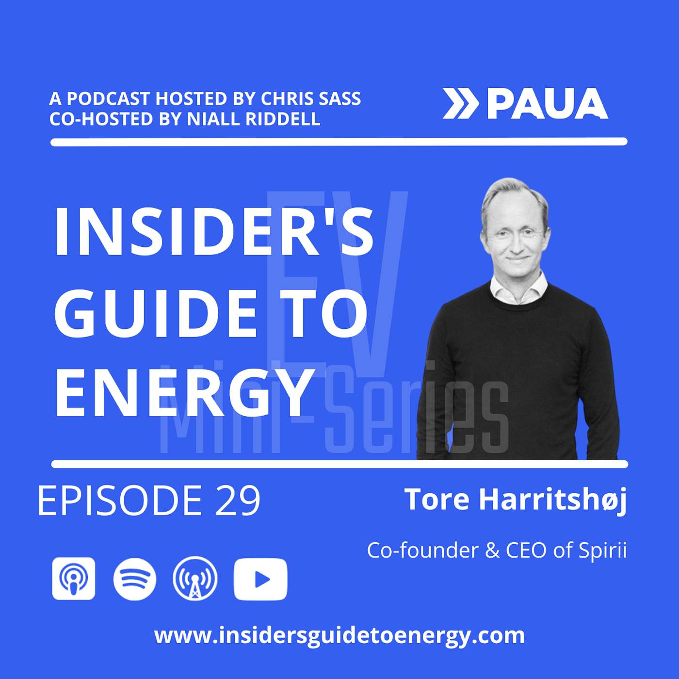 Insider\'s Guide to Energy