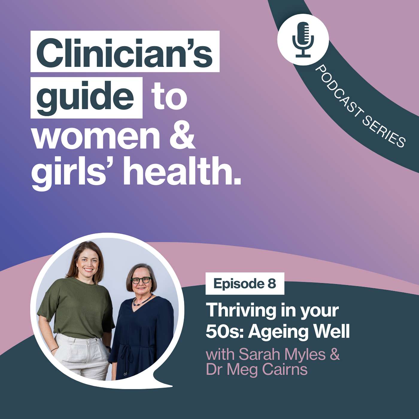 Thriving in your 50s