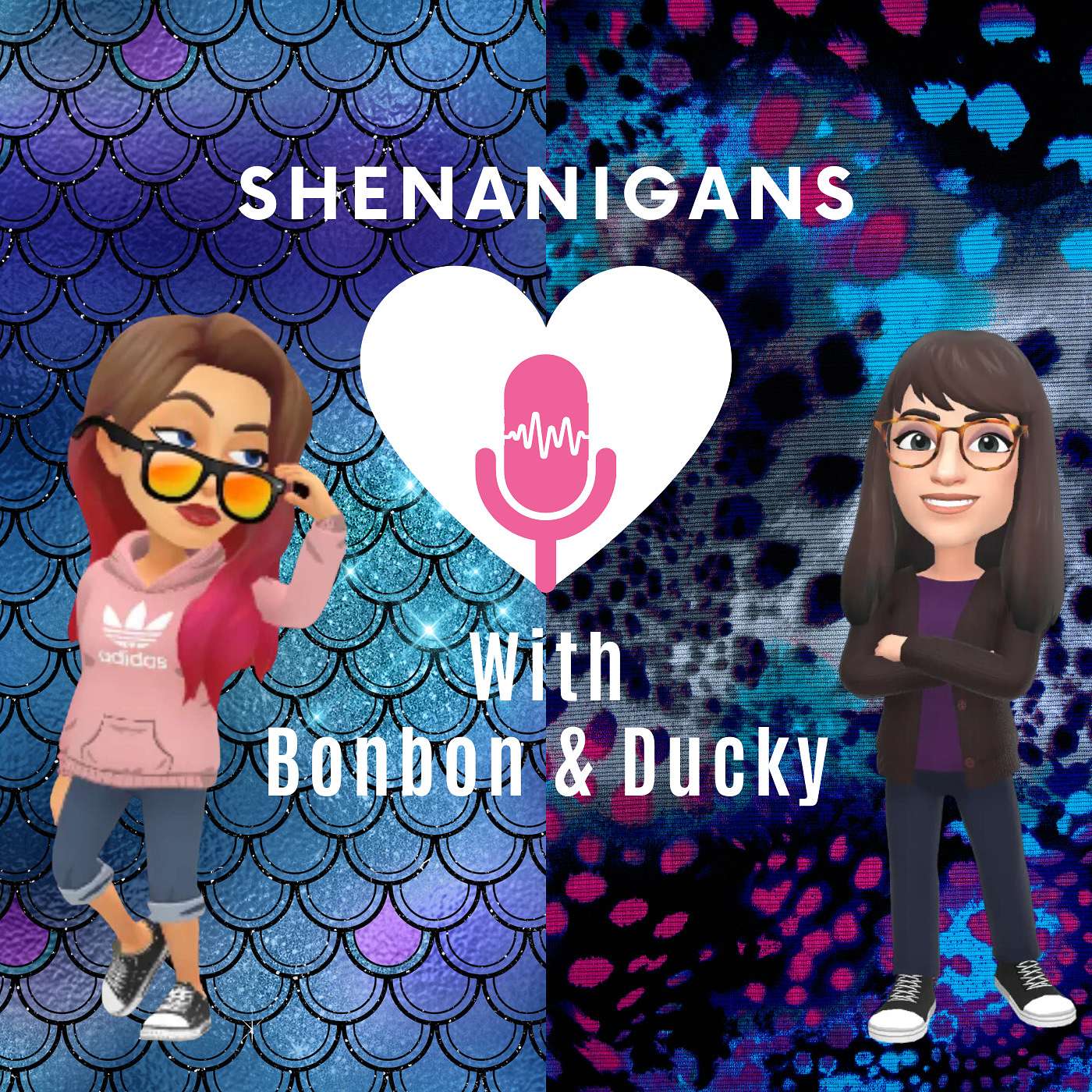 Shenanigans with Bonbon & Ducky