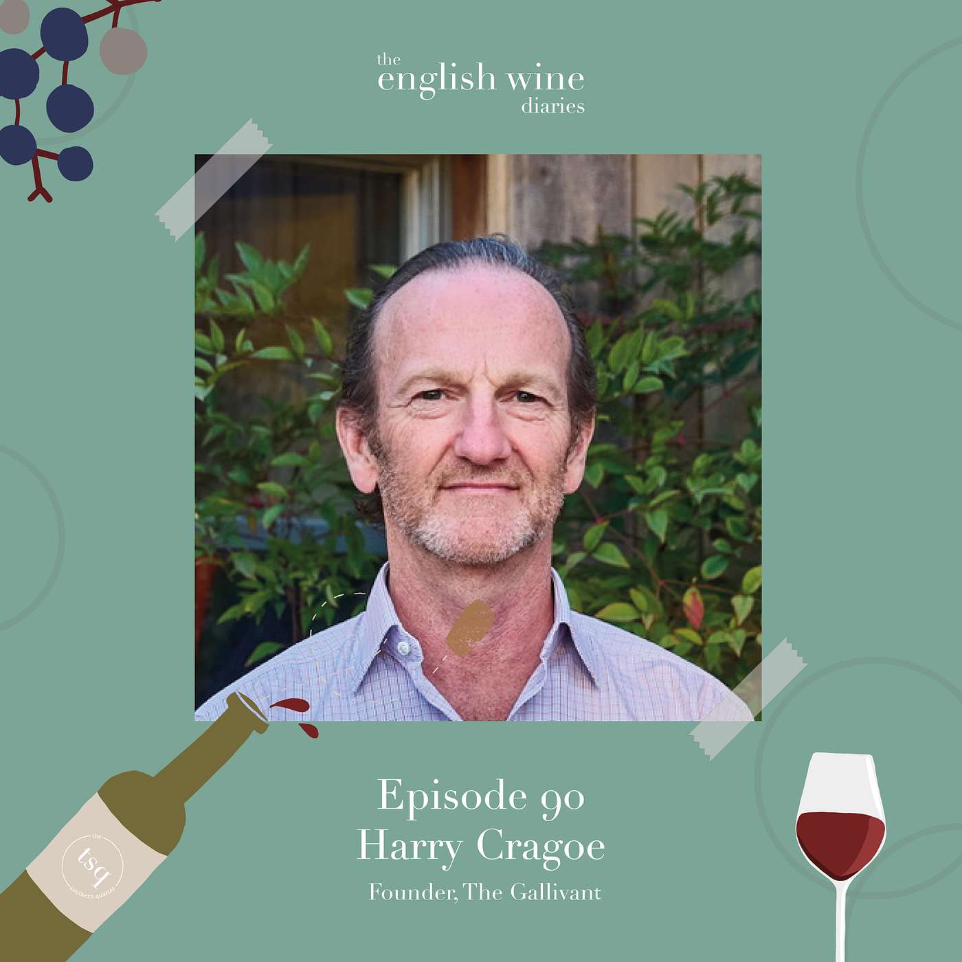 The English Wine Diaries