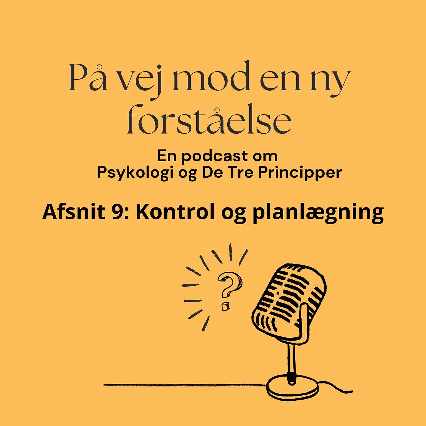 Afsnit 9: Kontrol og planlægning