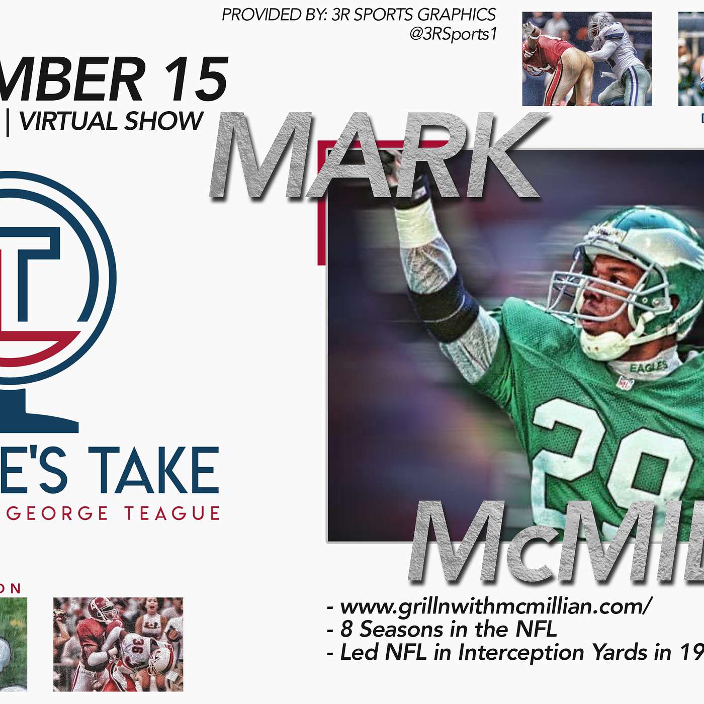 Teague\'s Take with George Teague