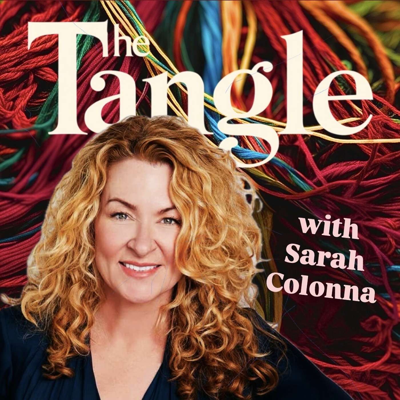Tangled in Married Life, Funeral Homes & Clutch Women (with Sarah Colonna)