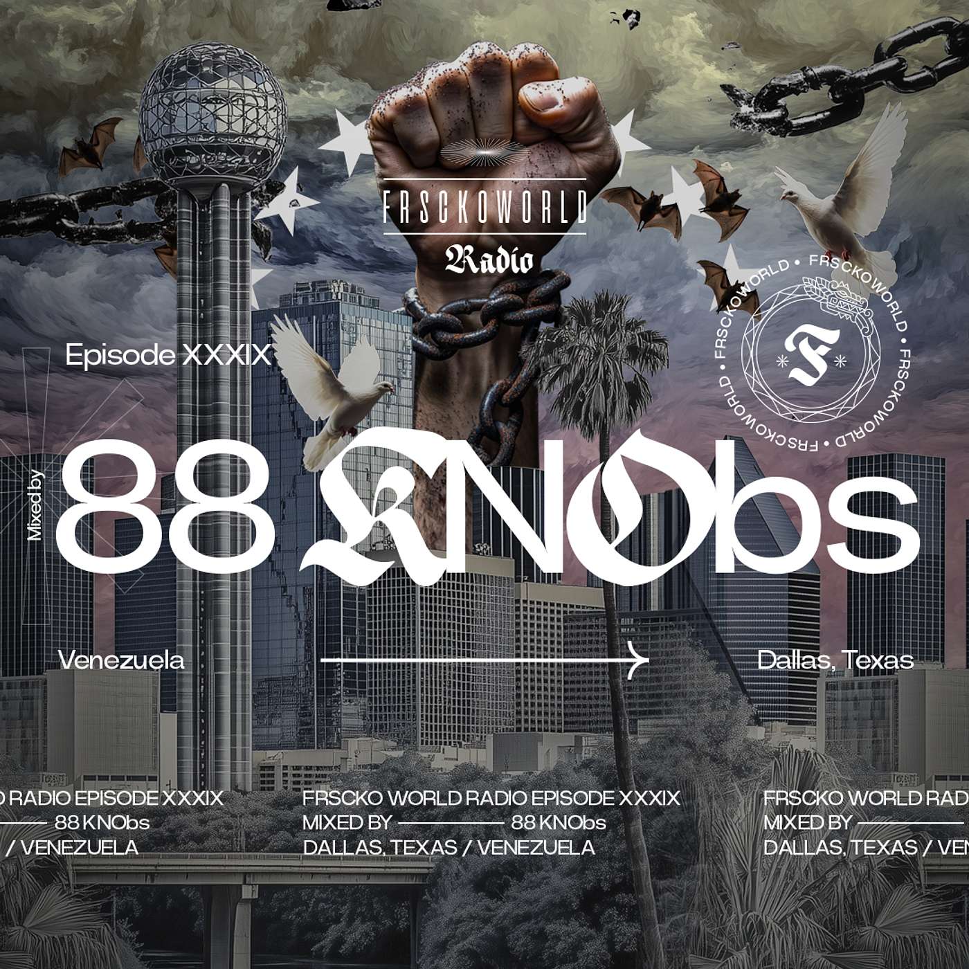FRSCKO WORLD RADIO