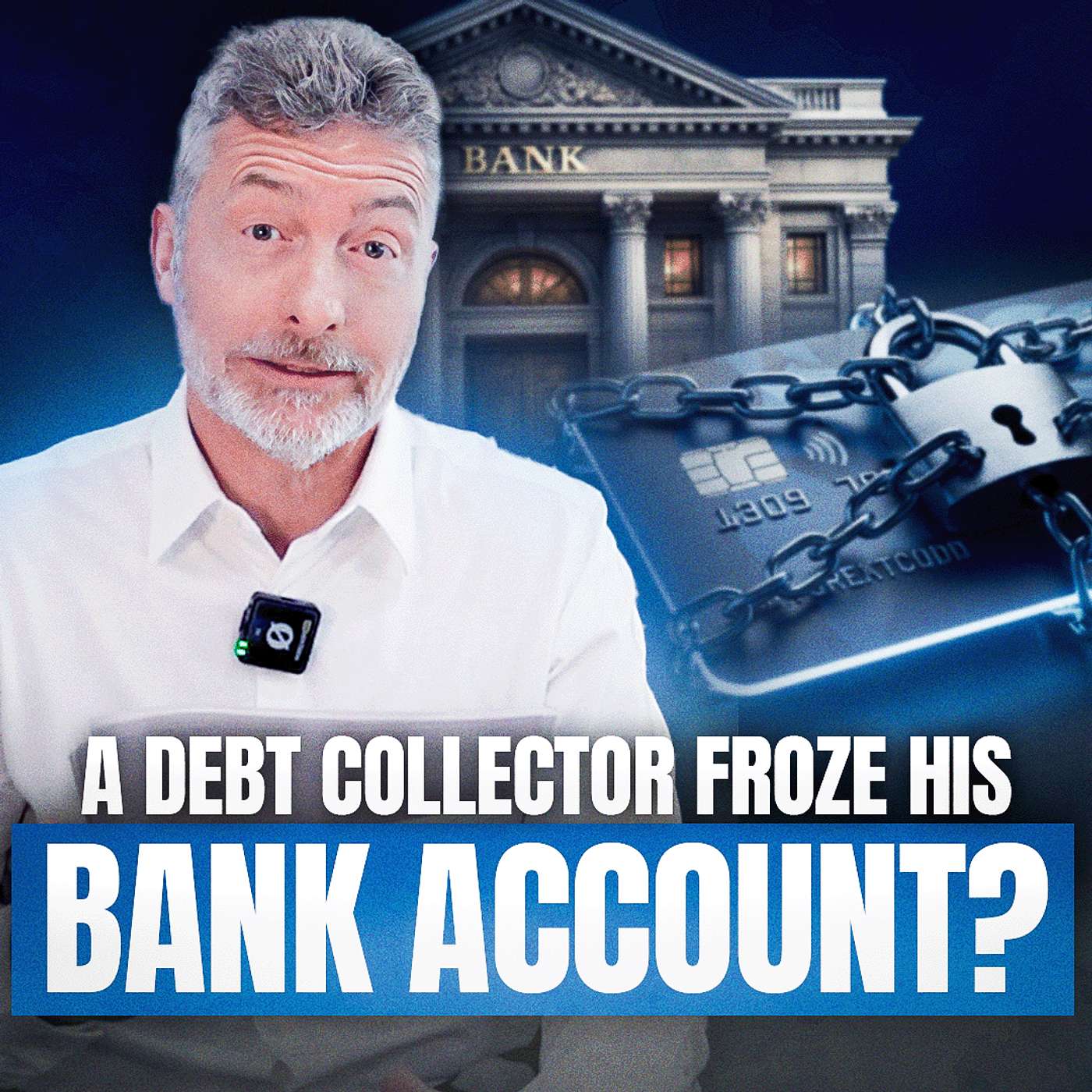 Stop Bank Account Garnishments From Debt Collectors