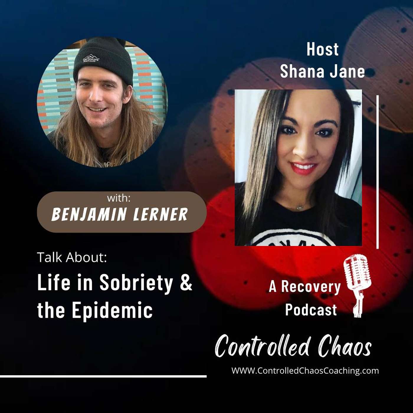 Controlled Chaos a Recovery Podcast