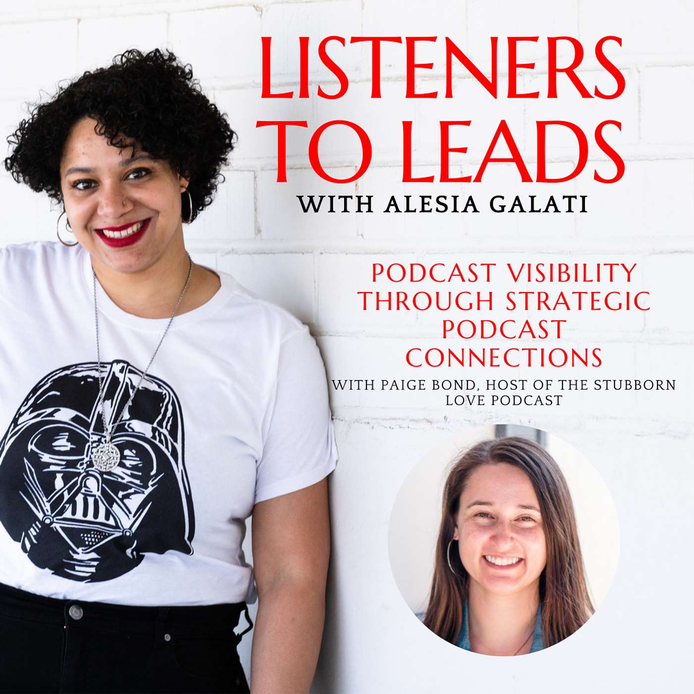 Podcast Visibility through Strategic Podcast Connections with Paige Bond