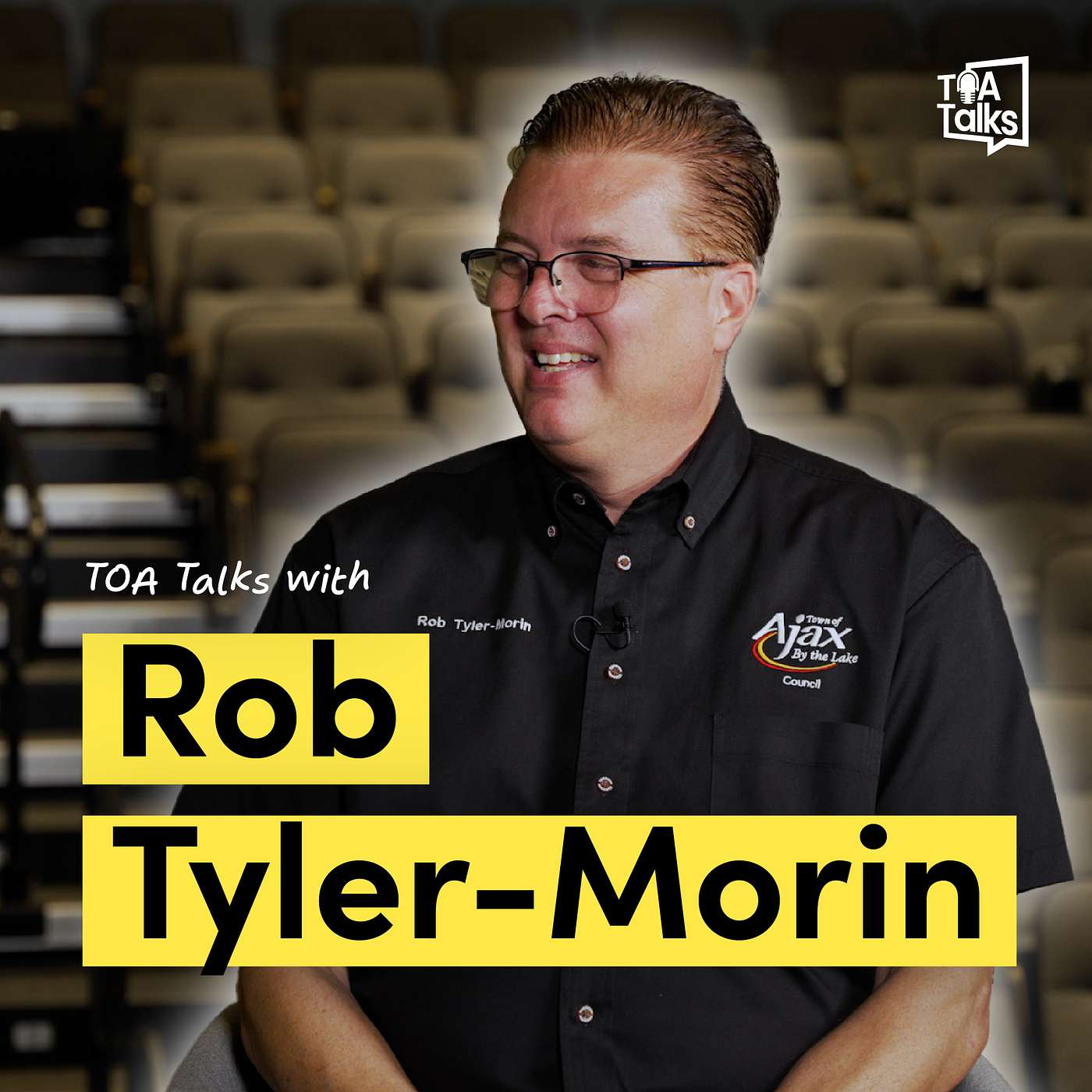 Rob Tyler-Morin talks his Band Two for the Show, Learning in your Career, & Traffic Calming