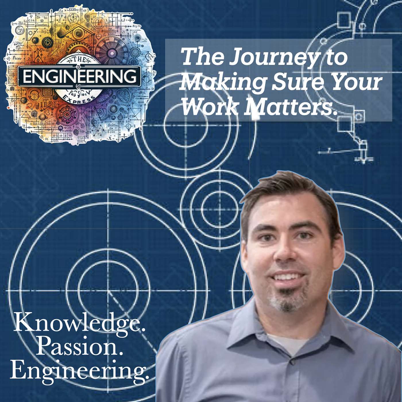The Journey to Making Sure Your Work Matters.