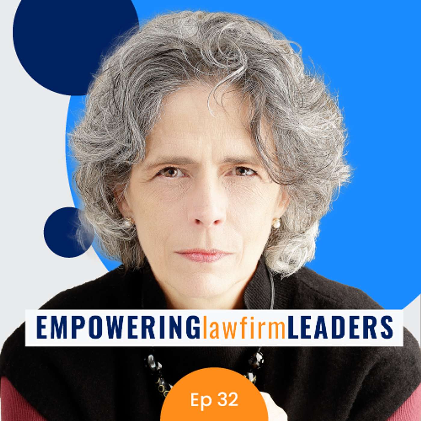 Ep 32: With Abby Winkworth - How to build a law firm worth buying episode artwork