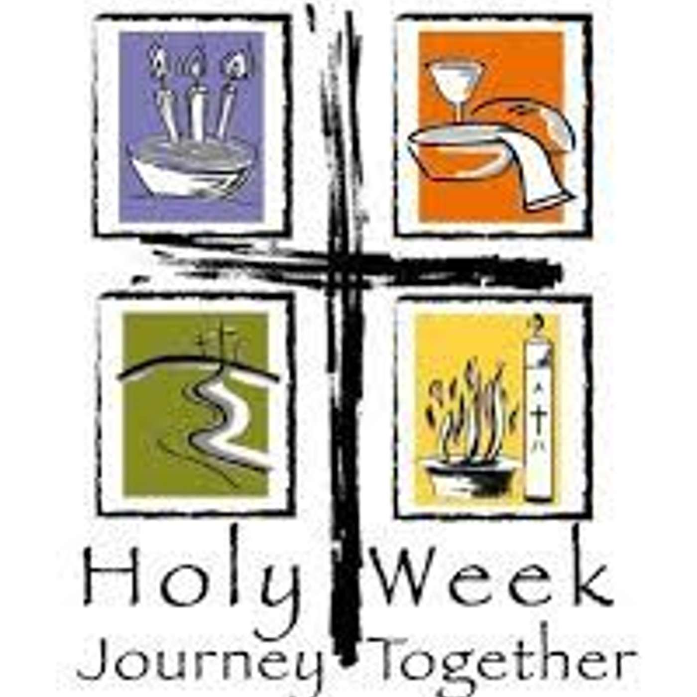 C&SI - Reflecting on Holy Week with Sr Christiane PDDM -  24 March 2024 (S04E18)