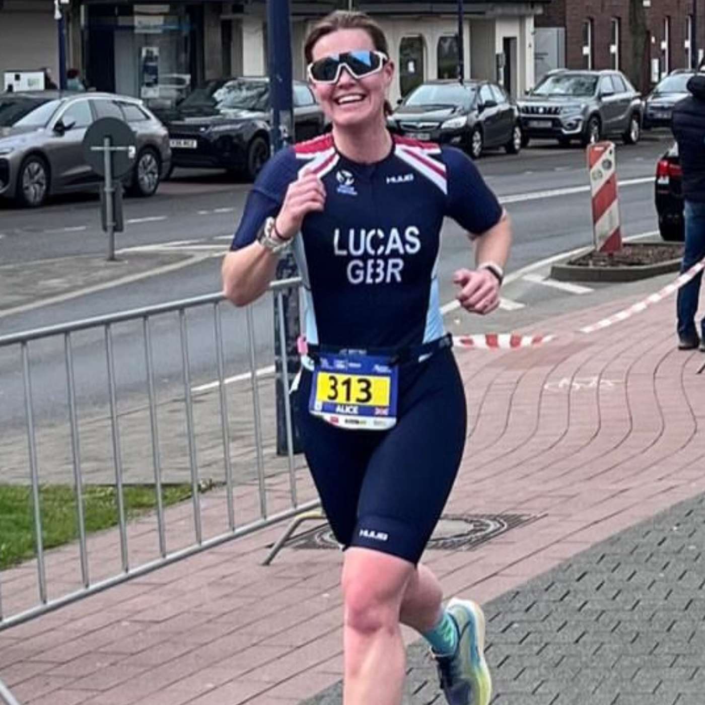 Chasing Podiums: The Alice Lucas Interview