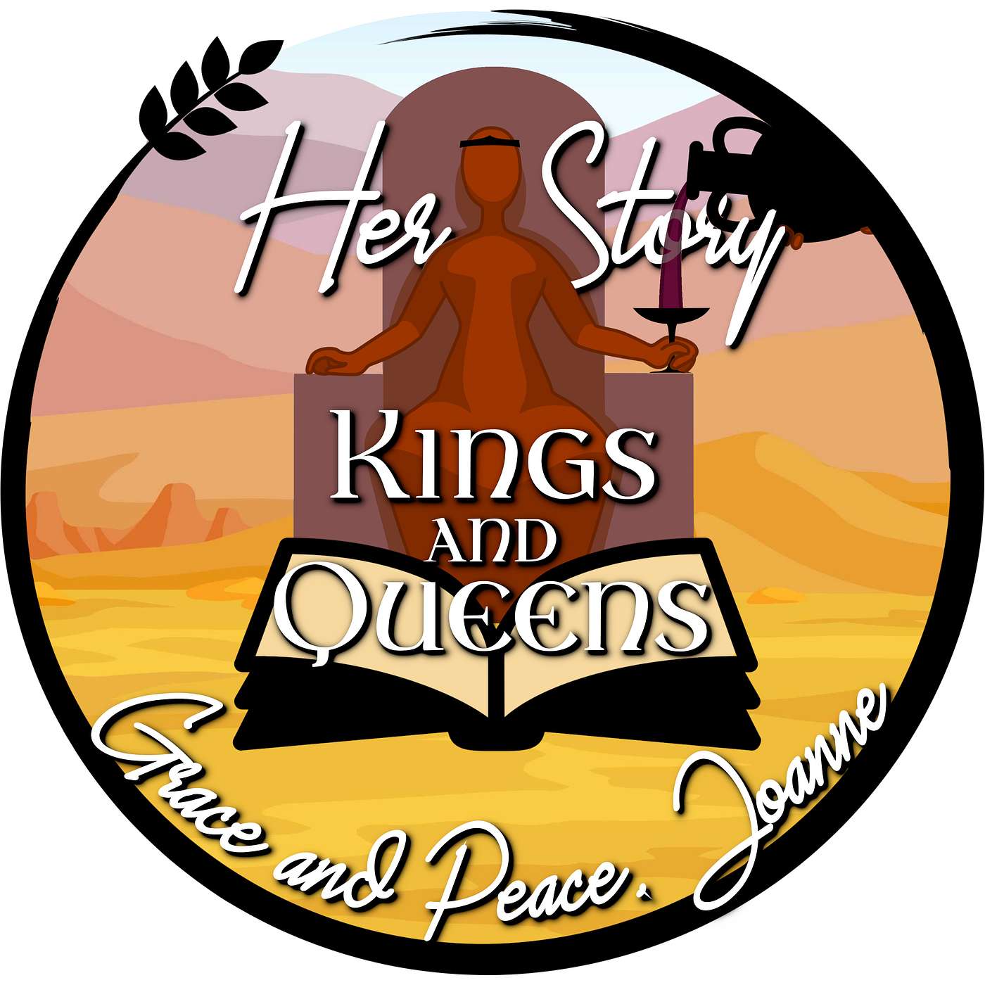 Season 5, Kings and Queens: Huldah