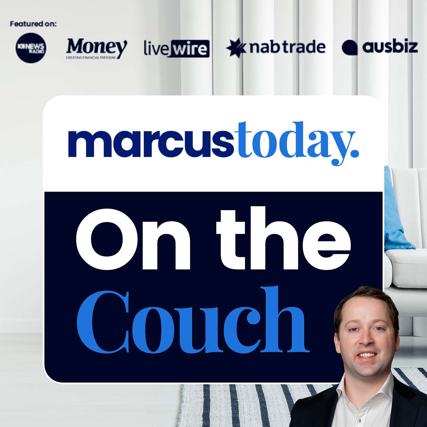 On the Couch with Jonathon Higgins (UCP) - Neo Clouds And The AI Arms Race