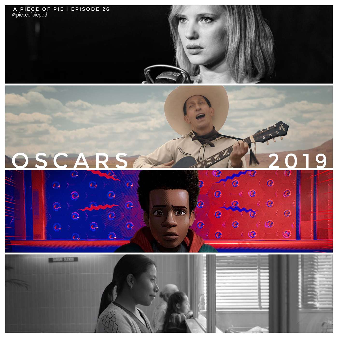 A Piece of Pie: The Queer Film Podcast