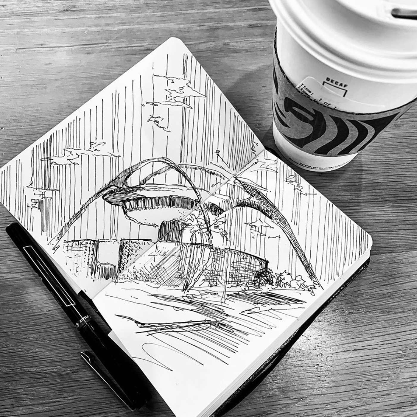 Coffee Sketch Podcast