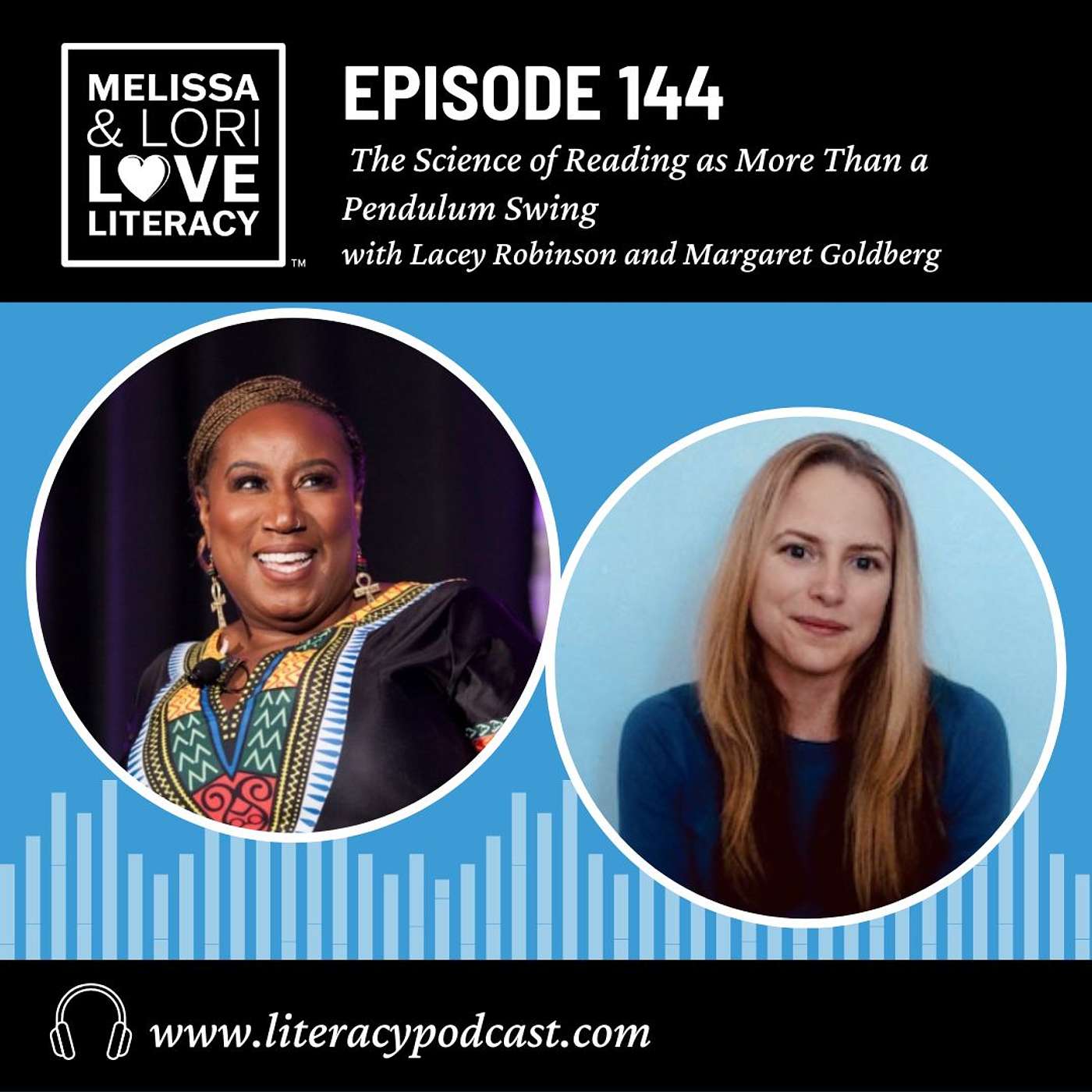 Melissa & Lori Love Literacy ™