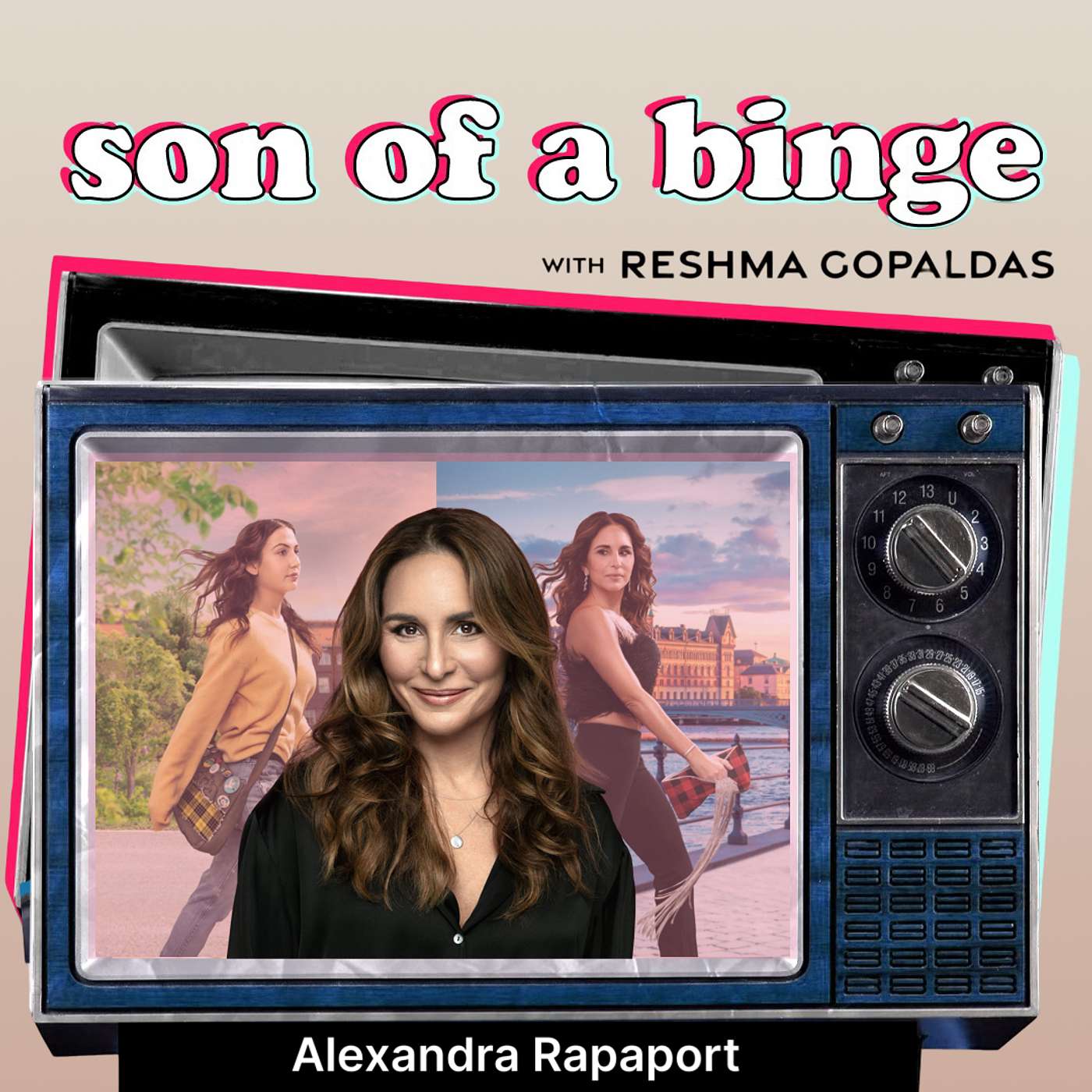 'Little Did I Know' - Alexandra Rapaport Takes on a Woman of A Certain Age & An Unraveling Marriage