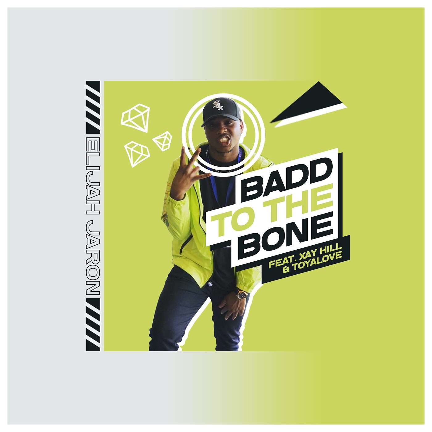 Badd to the Bone - Elijah Jaron (ft). Xay Hill & Toya Love
