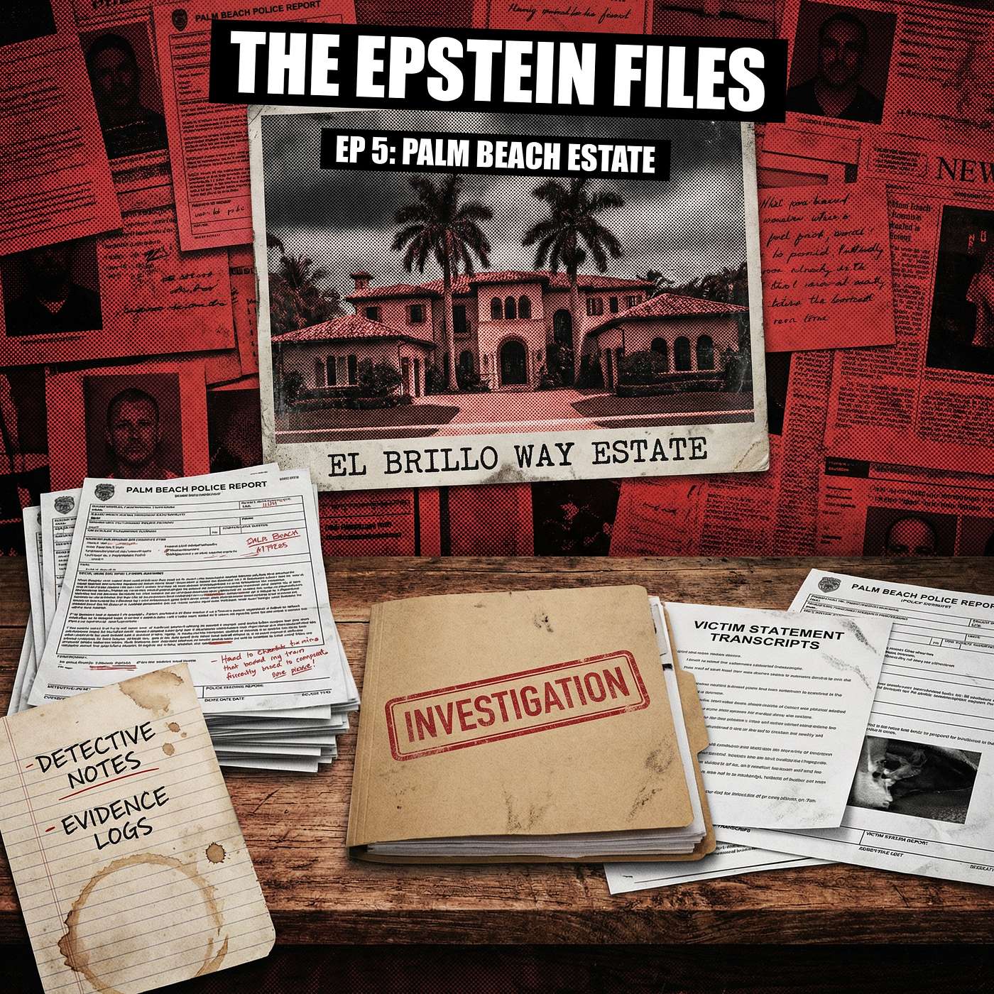 File 5 - Palm Beach Estate