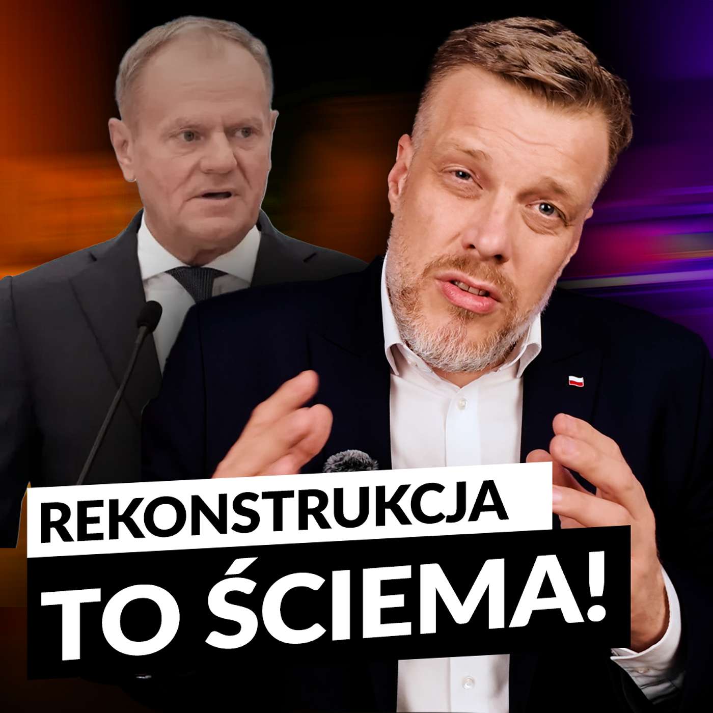 Marna rekonstrukcja rządu - Desperacja Tuska? | Podsumowanie Tygodnia Razem